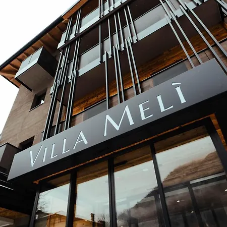 Meli Hotel Predazzo